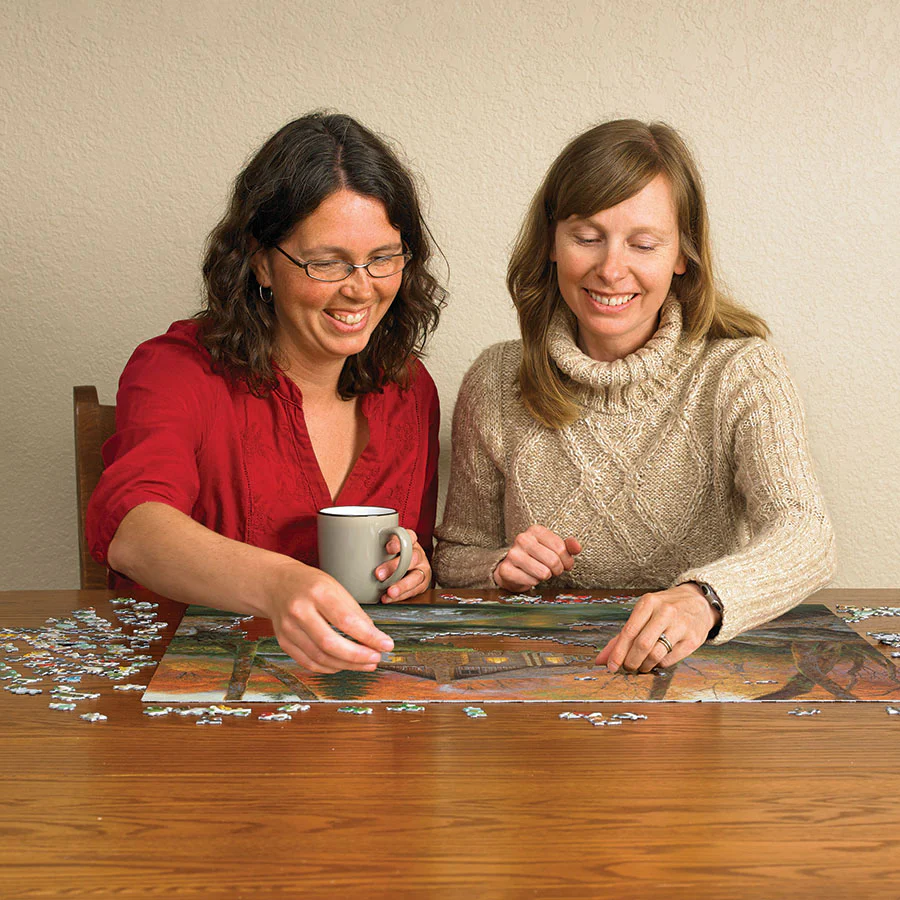 Weekend Retreat | 500 piece - Image 4