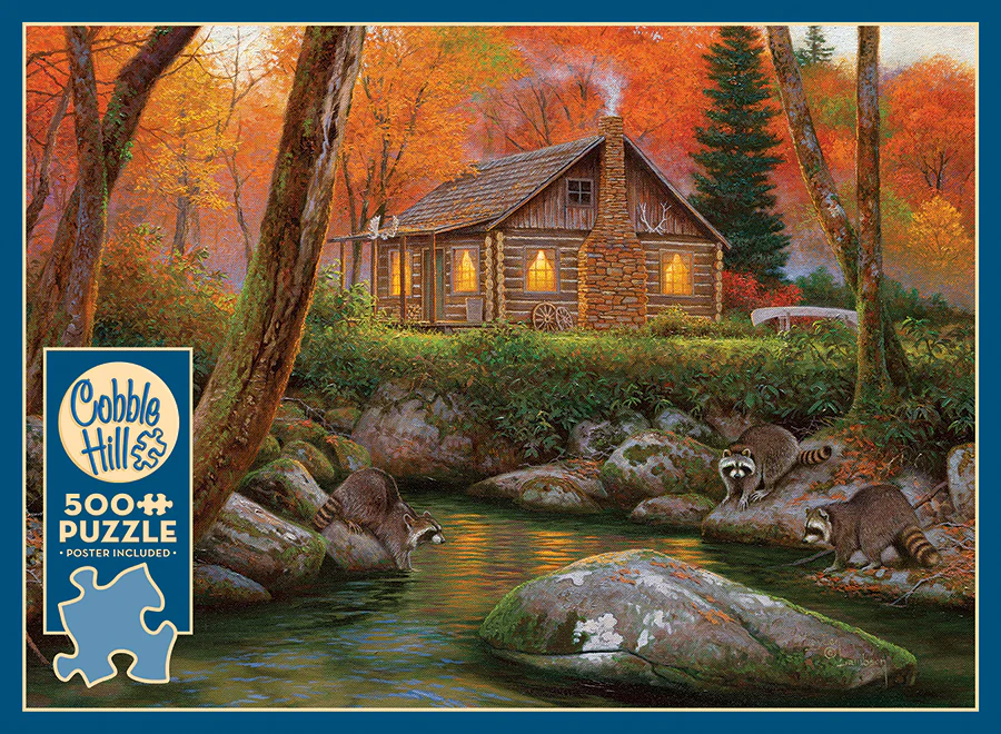 Weekend Retreat | 500 piece - Image 5