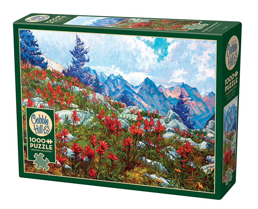 Where Gods Reside | 1000 Piece