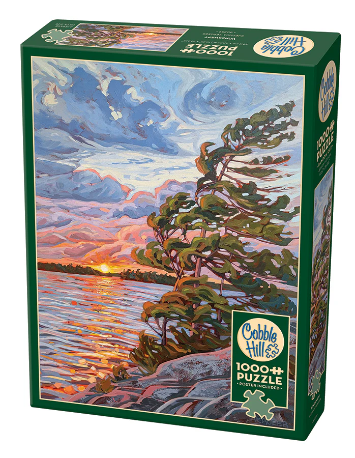 Windswept | 1000 Piece