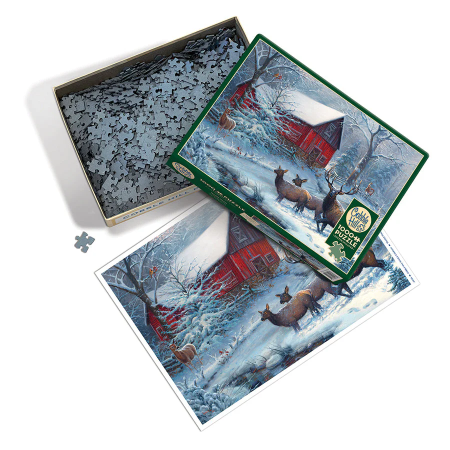Winter Magic | 1000 Piece - Image 3
