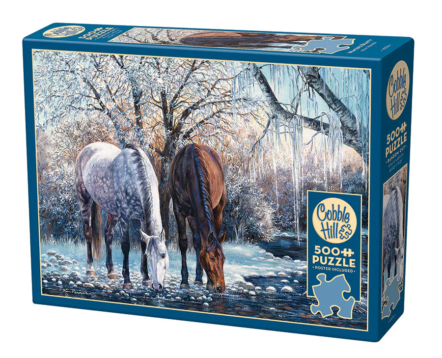 Winter's Beauty | 500 piece