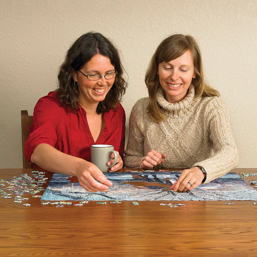 Winter's Beauty | 500 piece - Image 5